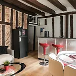 L'appart Vieux - Charme - Place Plumereau - Arrivée Autonome