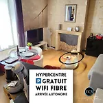 L'appart Vieux - Charme - Place Plumereau - Arrivée Autonome Appartamento *