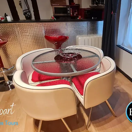 L'appart Vieux - Charme - Place Plumereau - Arrivée Autonome Appartamento Tours