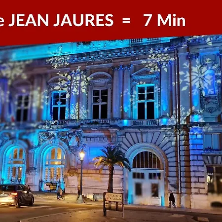 L'appart Vieux - Charme - Place Plumereau - Arrivée Autonome *