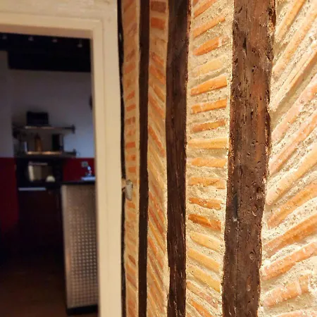 L'appart Vieux - Charme - Place Plumereau - Arrivée Autonome