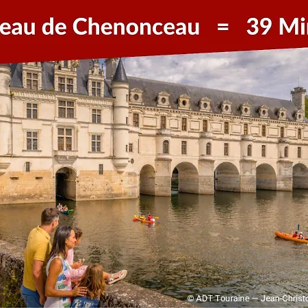 L'appart Vieux - Charme - Place Plumereau - Arrivée Autonome Tours