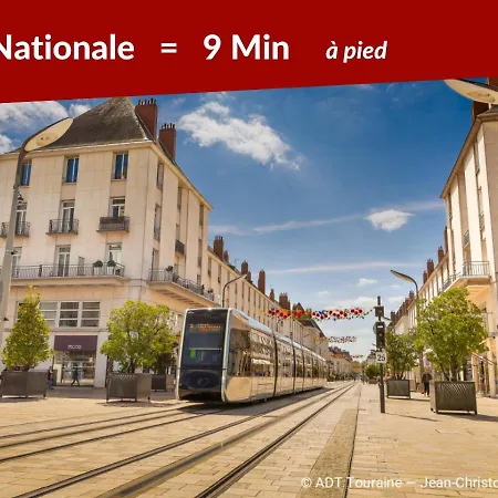 L'appart Vieux - Charme - Place Plumereau - Arrivée Autonome Appartamento Tours