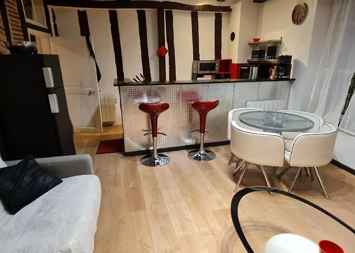 L'appart Vieux - Charme - Place Plumereau - Arrivée Autonome Appartamento Tours