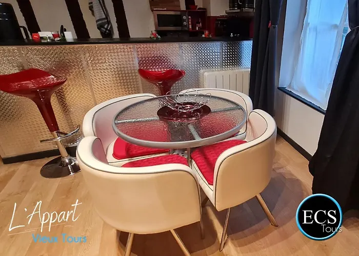 L'appart Vieux - Charme - Place Plumereau - Arrivée Autonome Appartamento Tours