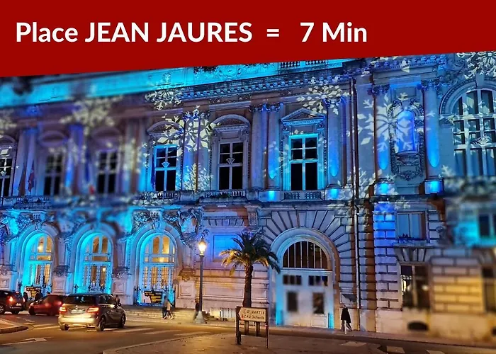 L'appart Vieux - Charme - Place Plumereau - Arrivée Autonome *