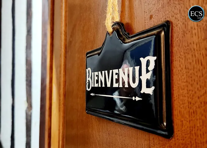 L'appart Vieux - Charme - Place Plumereau - Arrivée Autonome * Tours