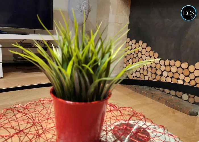 Appartamento L'appart Vieux - Charme - Place Plumereau - Arrivée Autonome