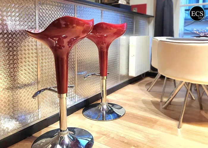 L'appart Vieux - Charme - Place Plumereau - Arrivée Autonome Appartamento Tours