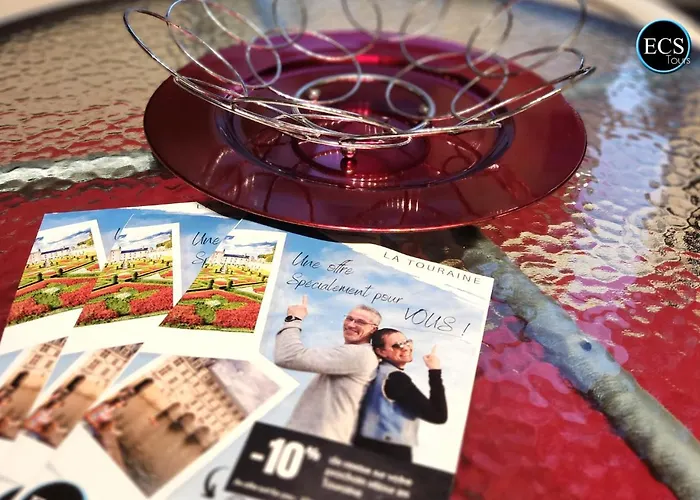 L'appart Vieux - Charme - Place Plumereau - Arrivée Autonome Appartamento *