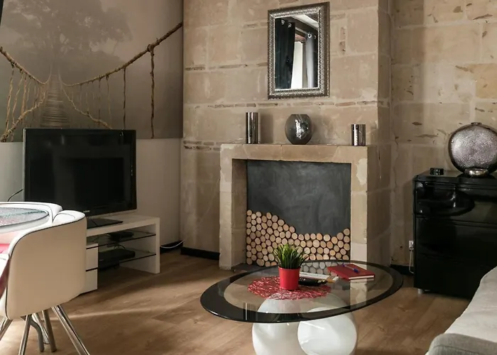 L'appart Vieux - Charme - Place Plumereau - Arrivée Autonome