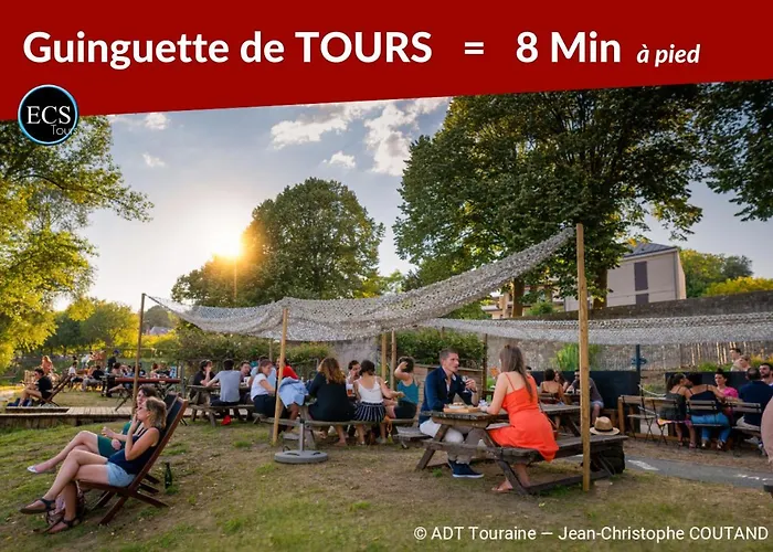 L'appart Vieux - Charme - Place Plumereau - Arrivée Autonome Appartamento *