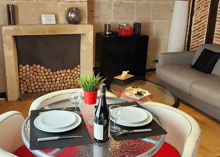 L'appart Vieux - Charme - Place Plumereau - Arrivée Autonome Appartamento